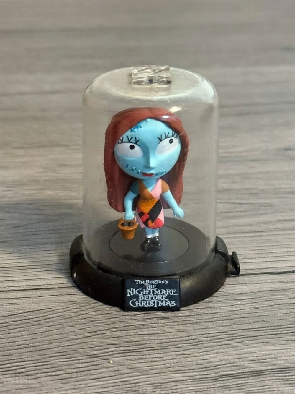 Disney The Nightmare before Christmas Mini DOMEZ Sally